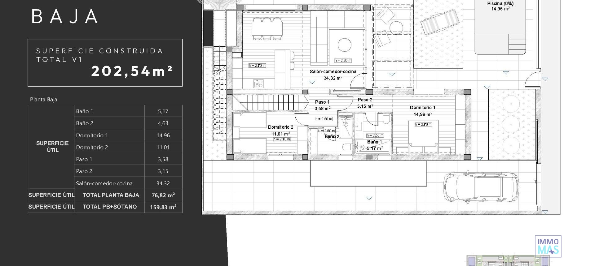 New Build - Villa - Rojales - La Marquesa