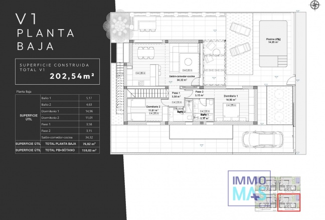 New Build - Villa - Rojales - La Marquesa