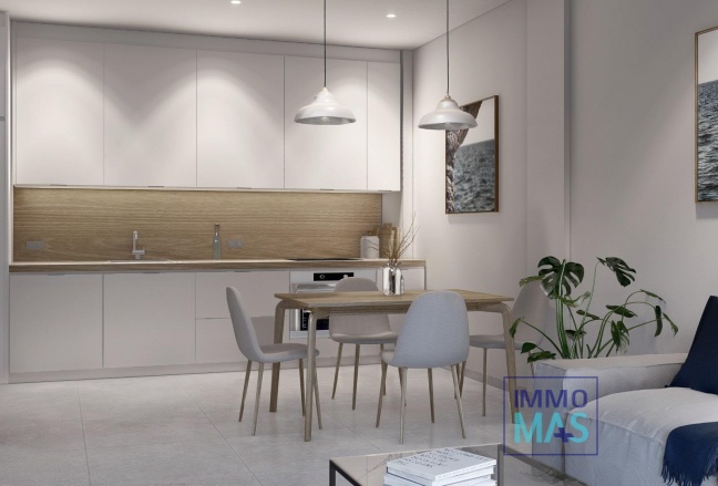 New Build - Apartment - Torre Pacheco - Torre-pacheco - Torre-pacheco Ciudad