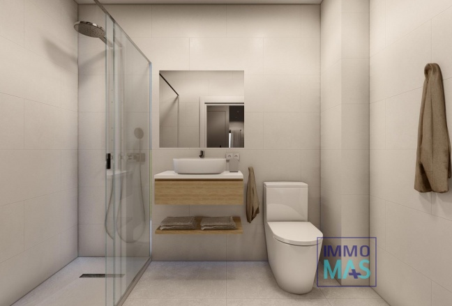 Nouvelle construction - Apartement - Torre Pacheco - Centro