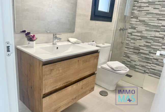 Nouvelle construction - Apartement - Torre Pacheco - Centro