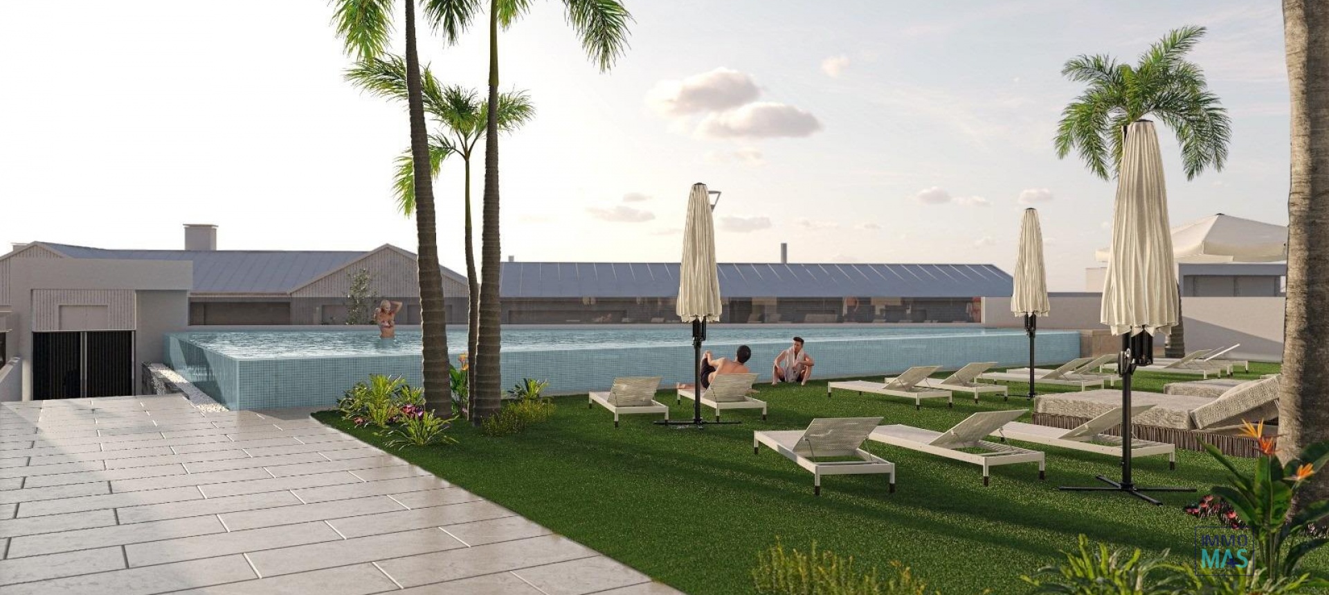 Nieuwbouw  - Apartment - San Pedro del Pinatar - San Pedro Del Pinatar