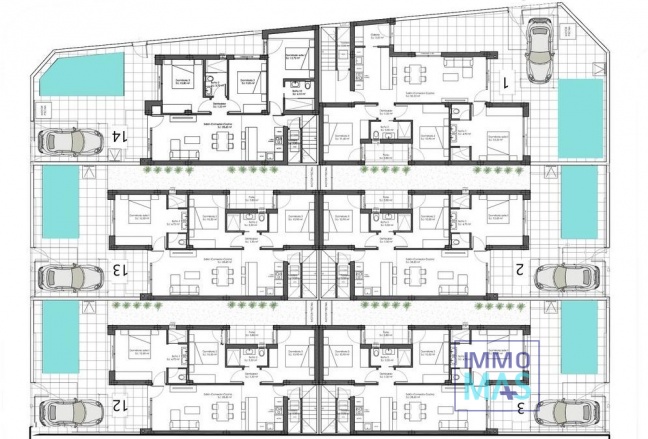 New Build - Villa - San Fulgencio - Pueblo