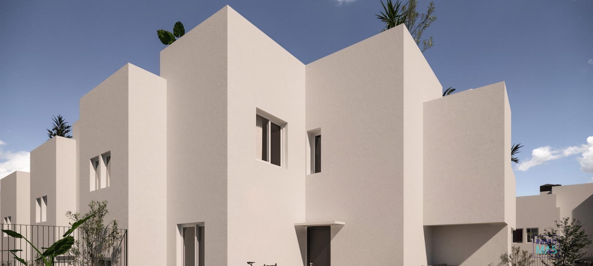 New Build - Townhouse - Monforte del Cid - Alenda Golf