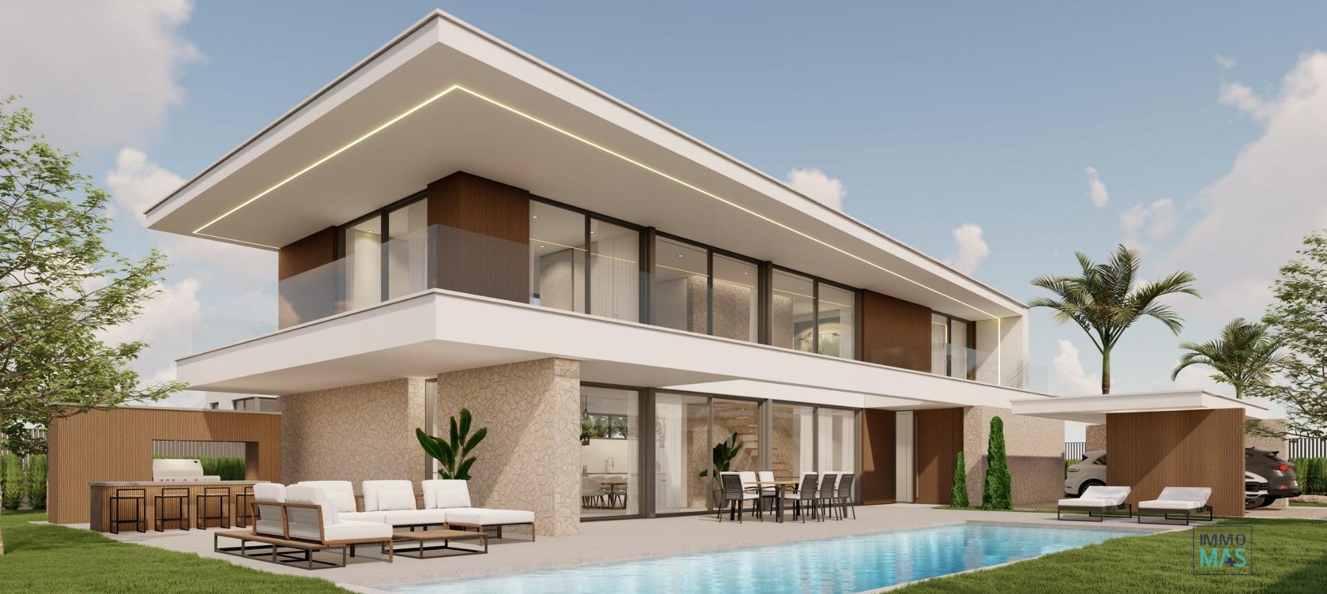 New Build - Villa - Orihuela Costa - Cabo Roig