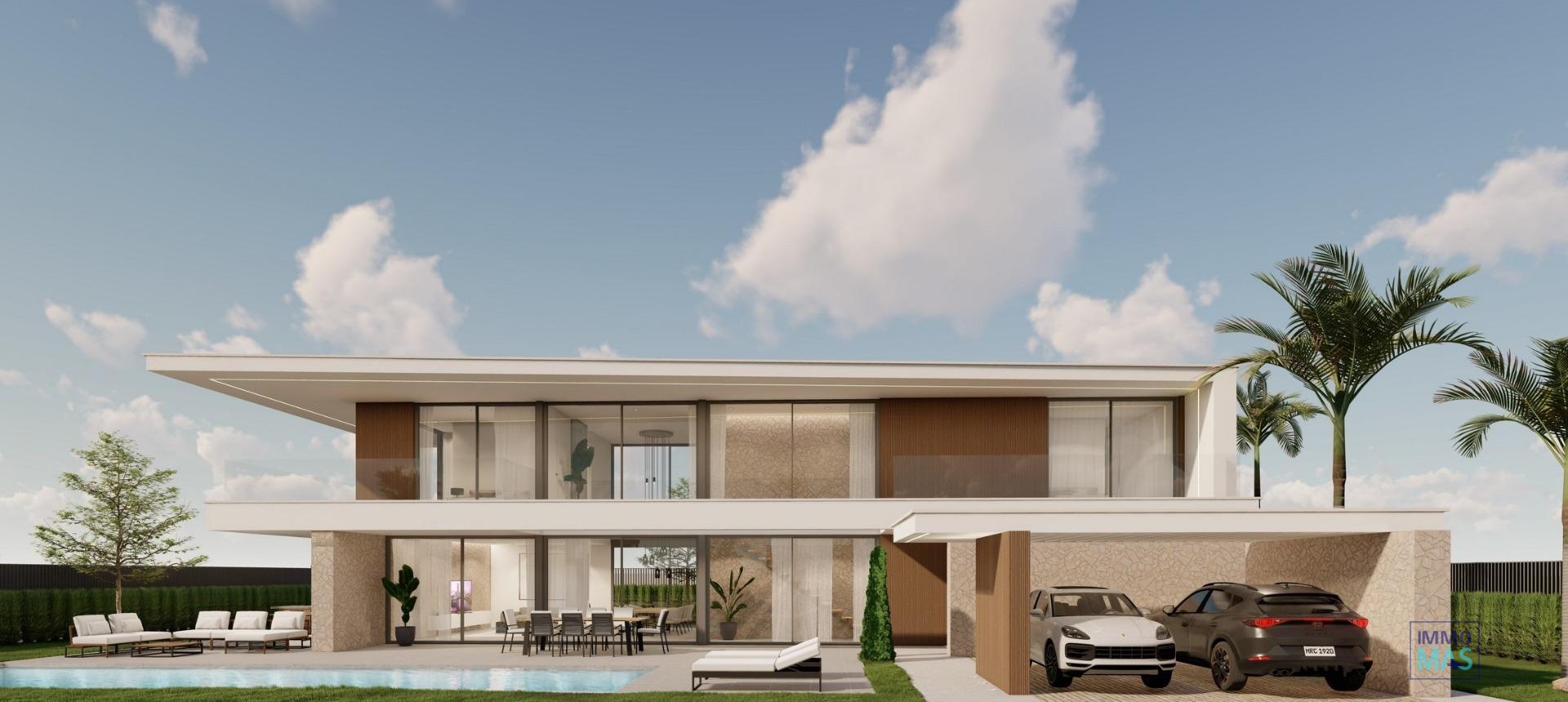 New Build - Villa - Orihuela Costa - Cabo Roig