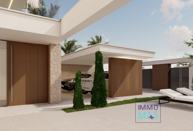 New Build - Villa - Orihuela Costa - Cabo Roig