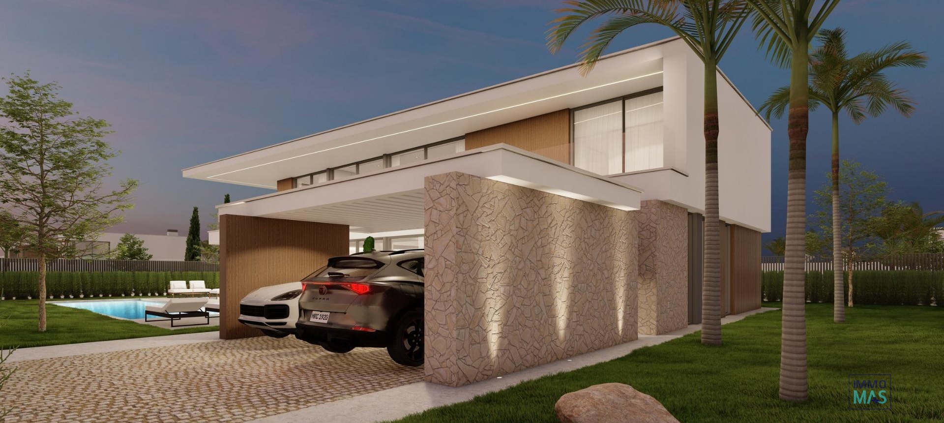 New Build - Villa - Orihuela Costa - Cabo Roig