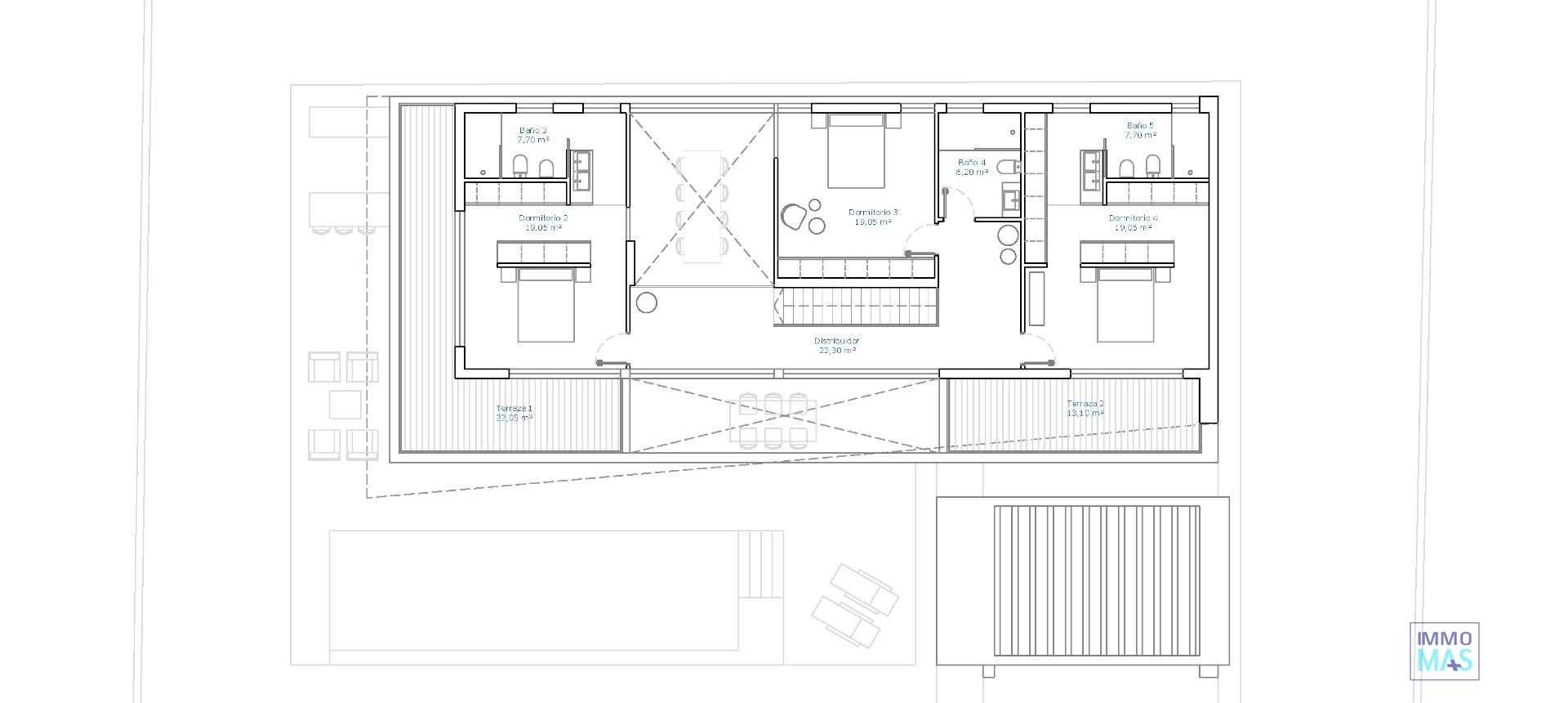 New Build - Villa - Orihuela Costa - Cabo Roig