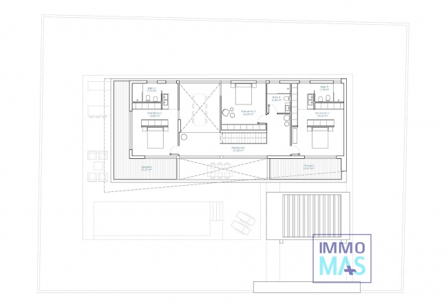 New Build - Villa - Orihuela Costa - Cabo Roig