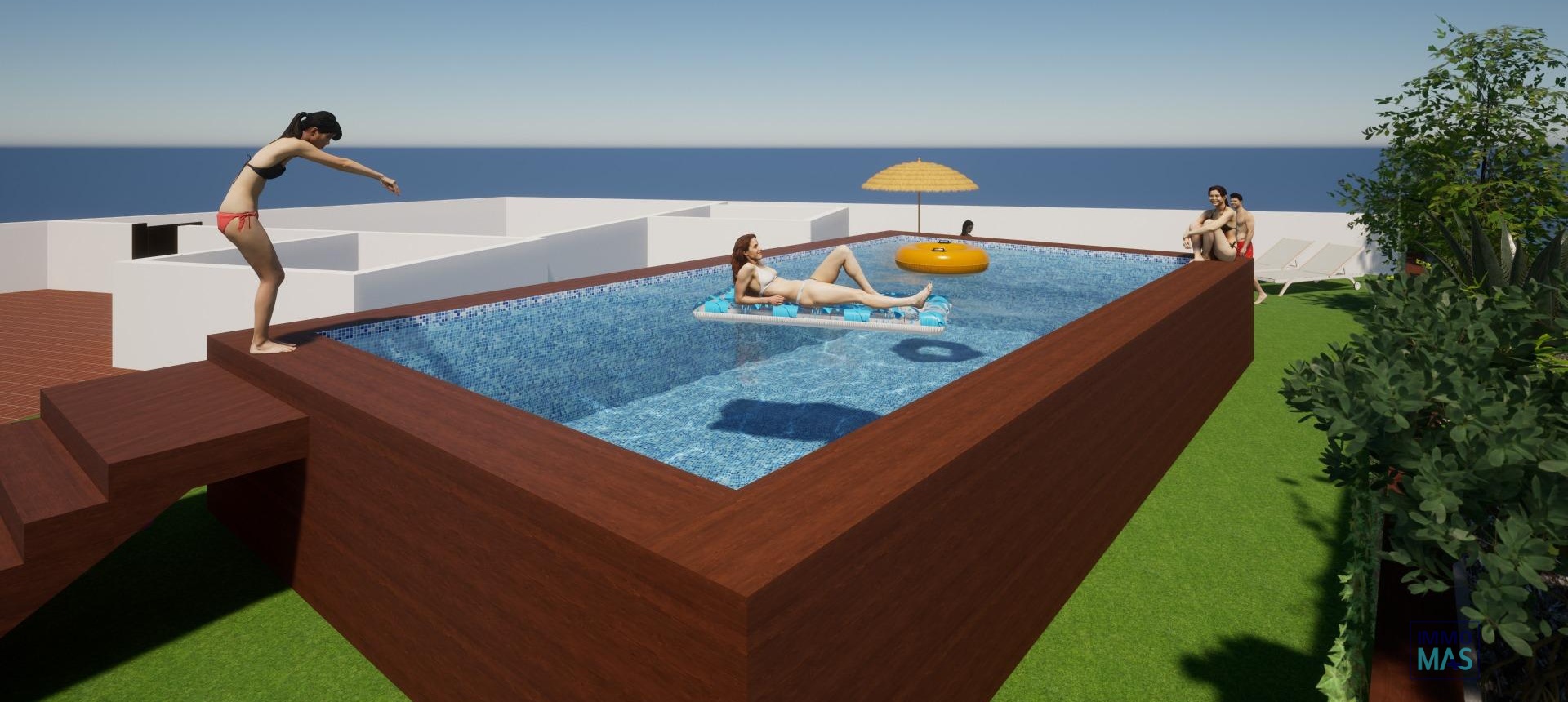 New Build - Apartment - Torrevieja - Playa del Cura