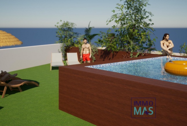 New Build - Apartment - Torrevieja - Playa del Cura