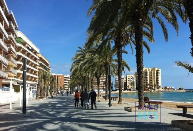 New Build - Apartment - Torrevieja - Playa del Cura