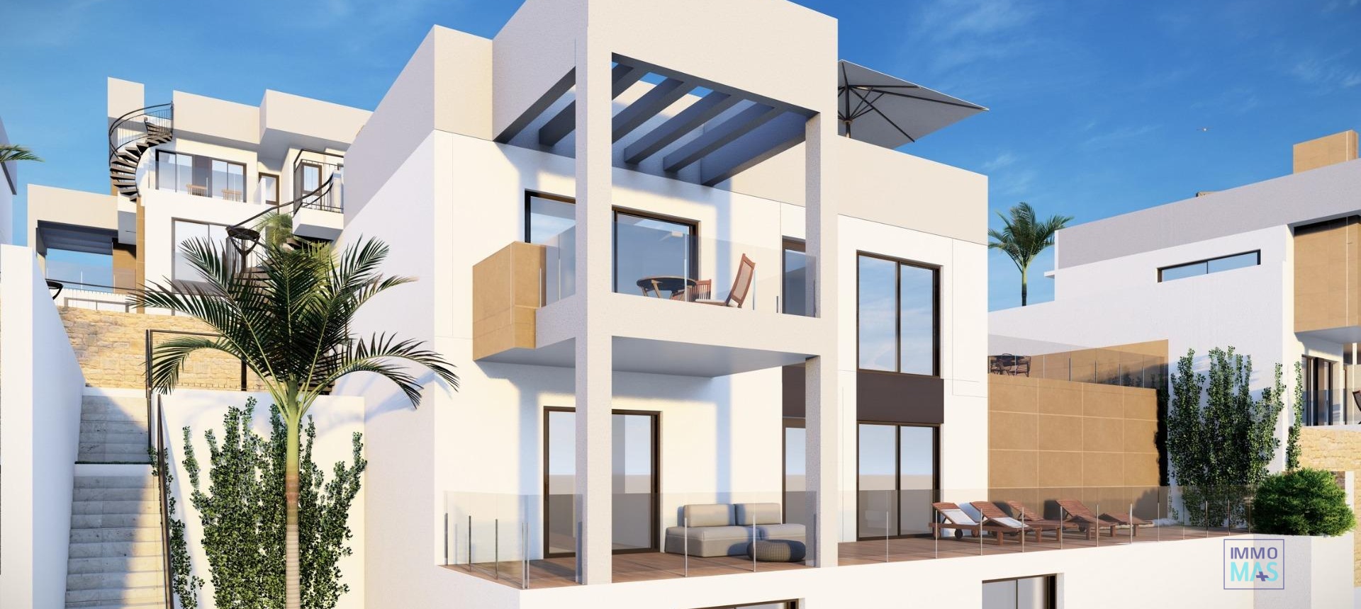 New Build - Villa - Algorfa - La Finca Golf