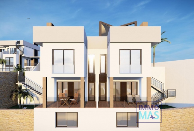 New Build - Villa - Algorfa - La Finca Golf