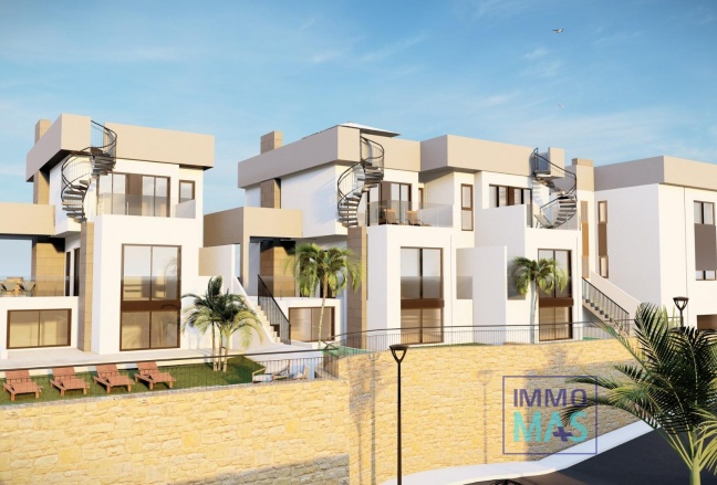 New Build - Villa - Algorfa - La Finca Golf