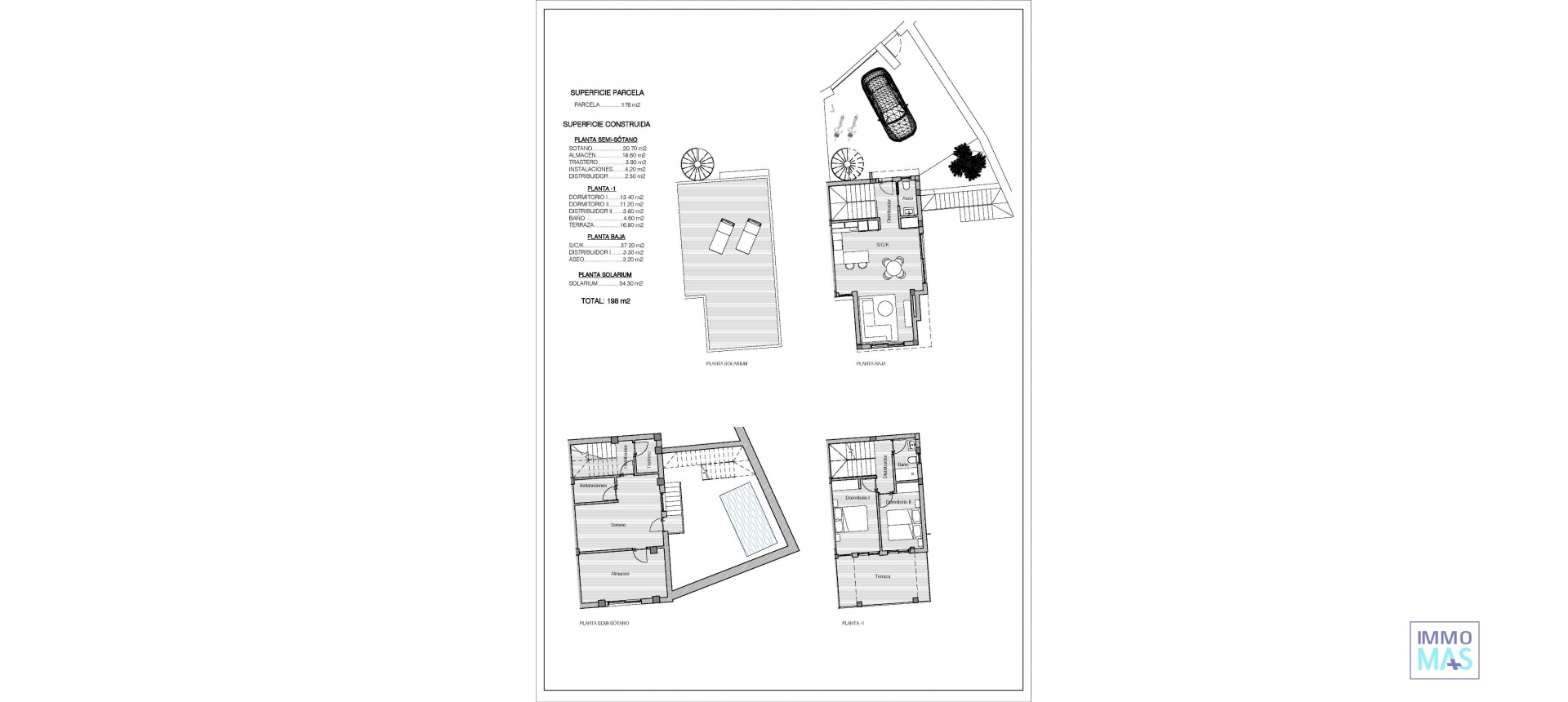 New Build - Villa - Algorfa - La Finca Golf