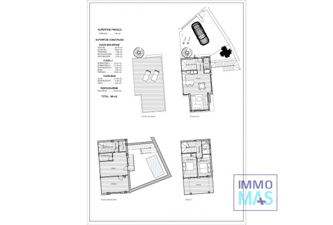 New Build - Villa - Algorfa - La Finca Golf