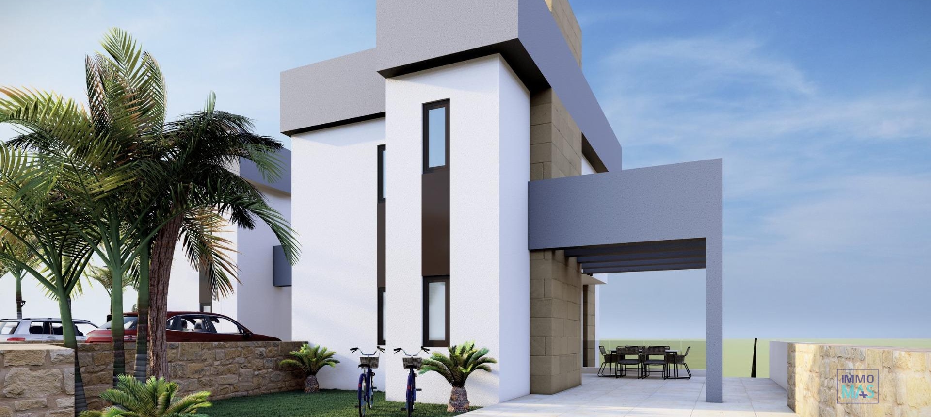 New Build - Villa - Algorfa - La Finca Golf