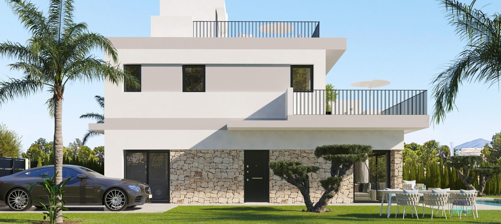 New Build - Villa - San Miguel de Salinas - Cerro Del Sol