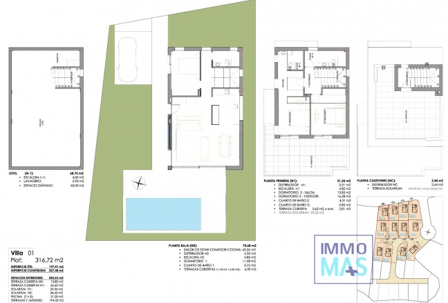 New Build - Villa - San Miguel de Salinas - Cerro Del Sol