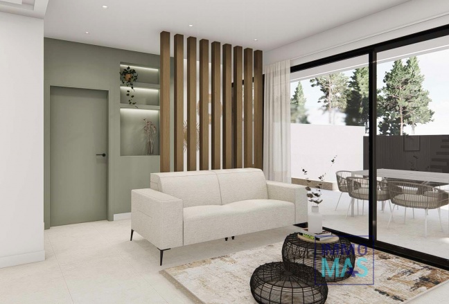 New Build - Apartment - Dolores - 03150