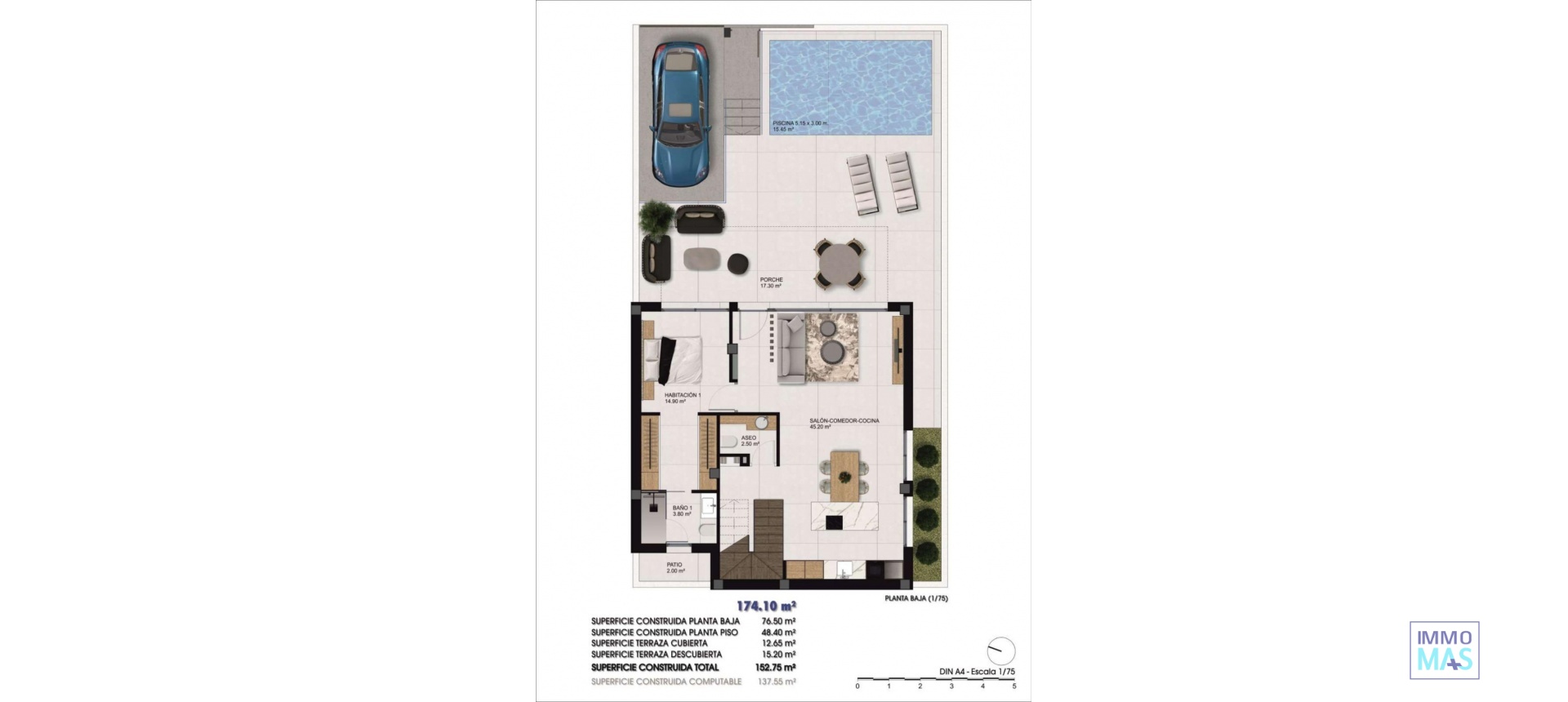 New Build - Apartment - Dolores - 03150