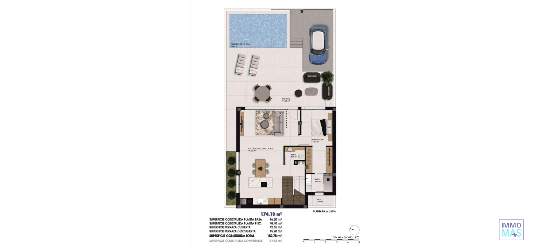 New Build - Apartment - Dolores - 03150