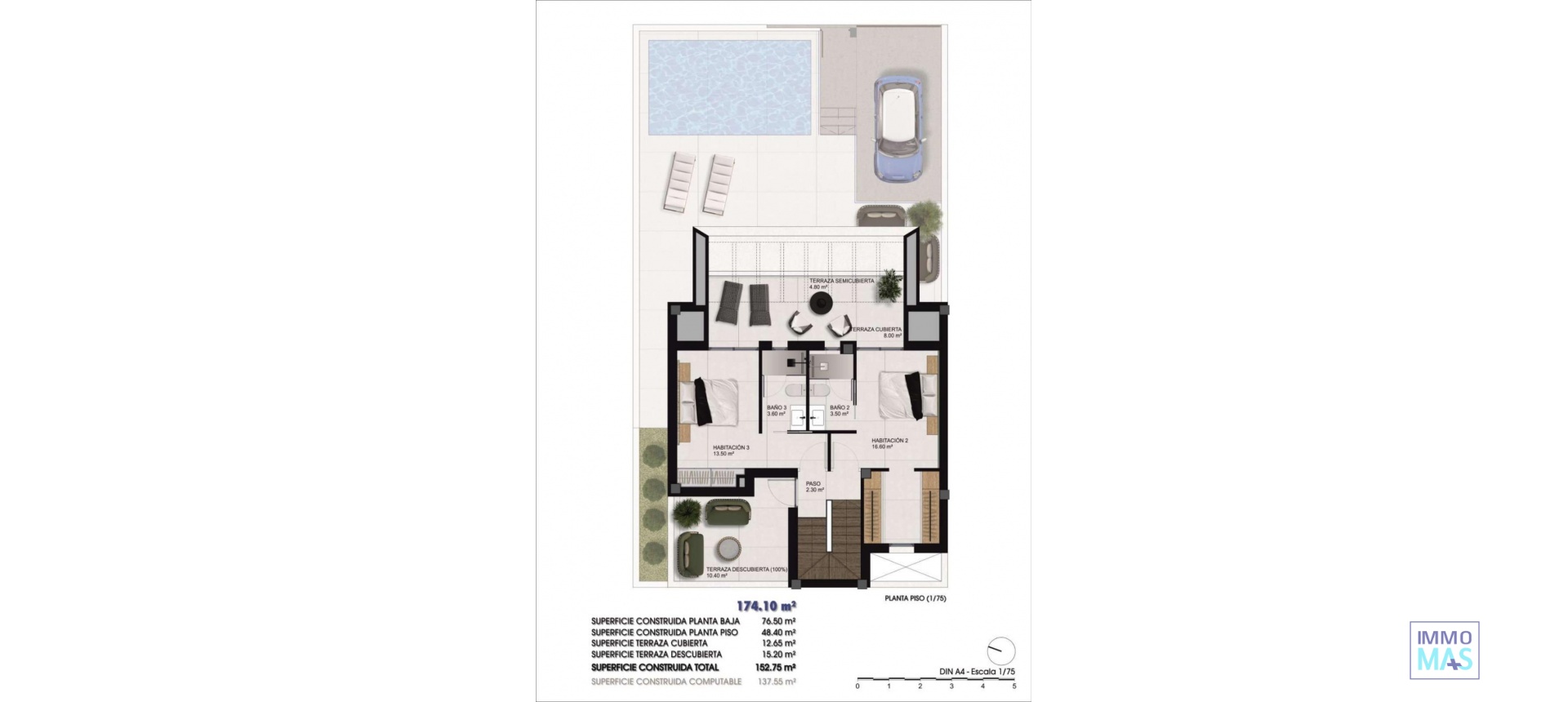 New Build - Apartment - Dolores - 03150