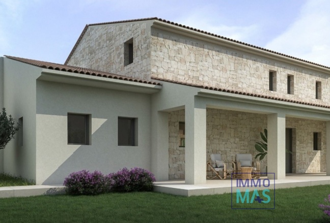 New Build - Villa - Moraira - Benirrama