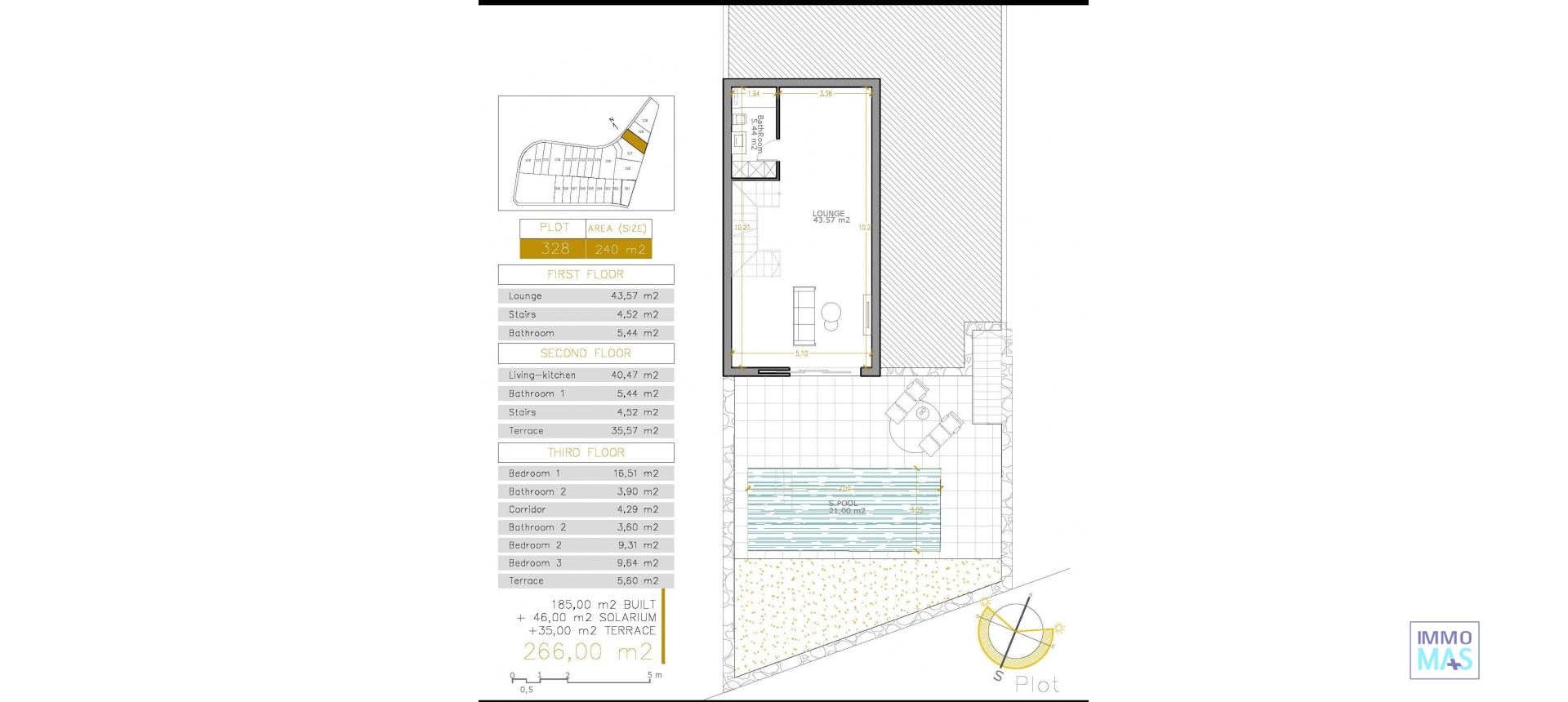 New Build - Villa - Orihuela Costa - Pau 8