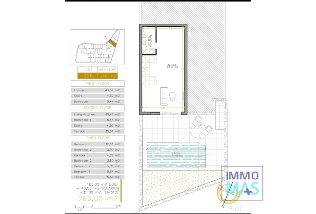 New Build - Villa - Orihuela Costa - Pau 8