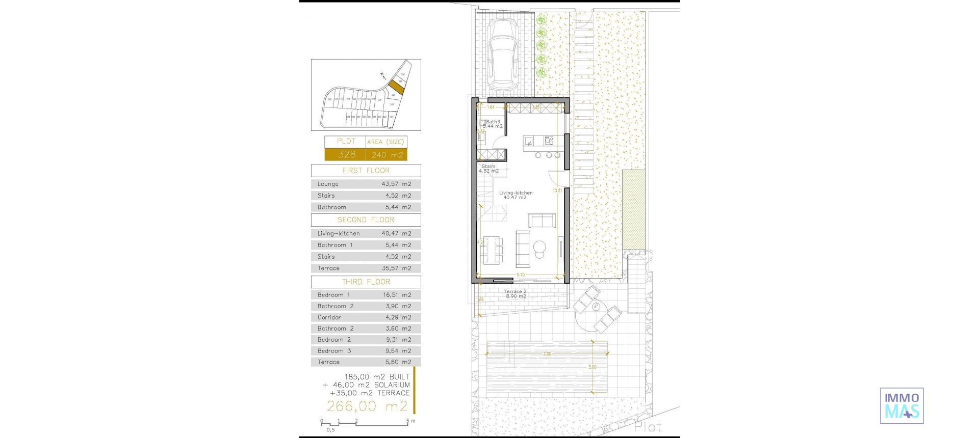 New Build - Villa - Orihuela Costa - Pau 8