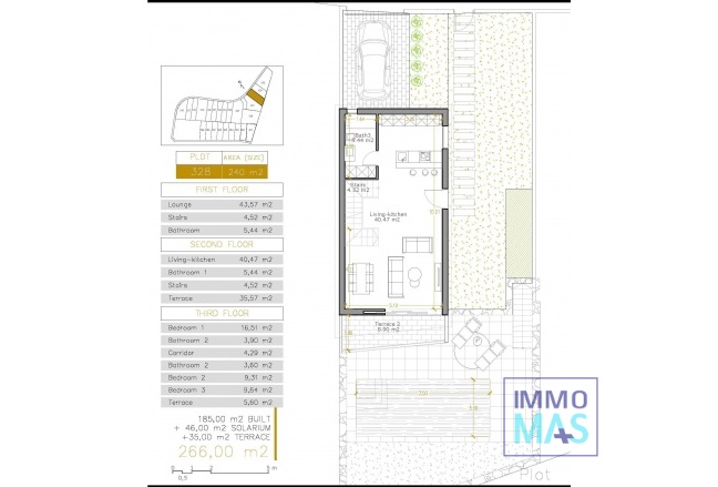 New Build - Villa - Orihuela Costa - Pau 8