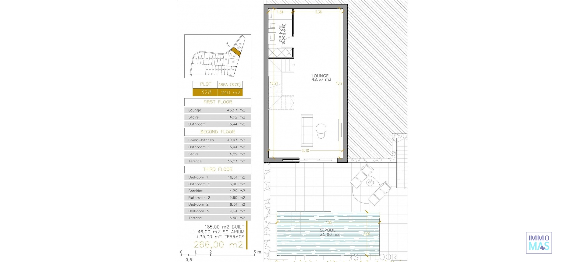 New Build - Villa - Orihuela Costa - Pau 8