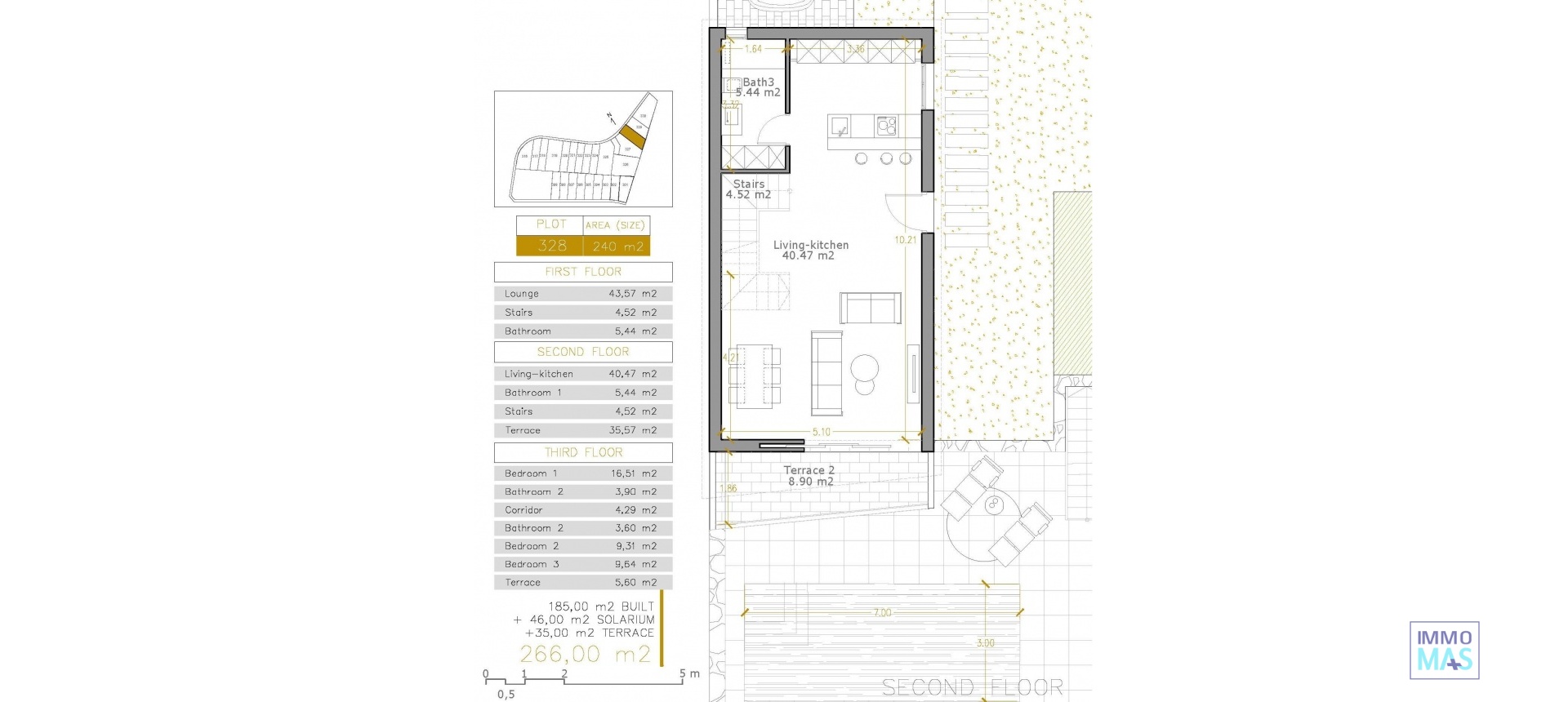 New Build - Villa - Orihuela Costa - Pau 8