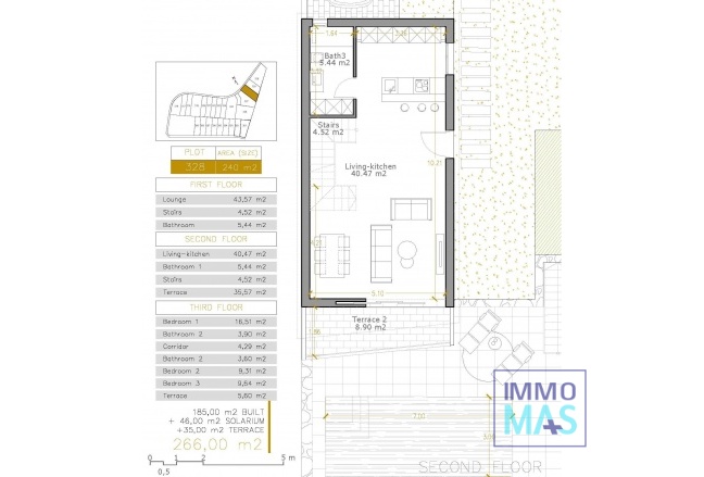 New Build - Villa - Orihuela Costa - Pau 8