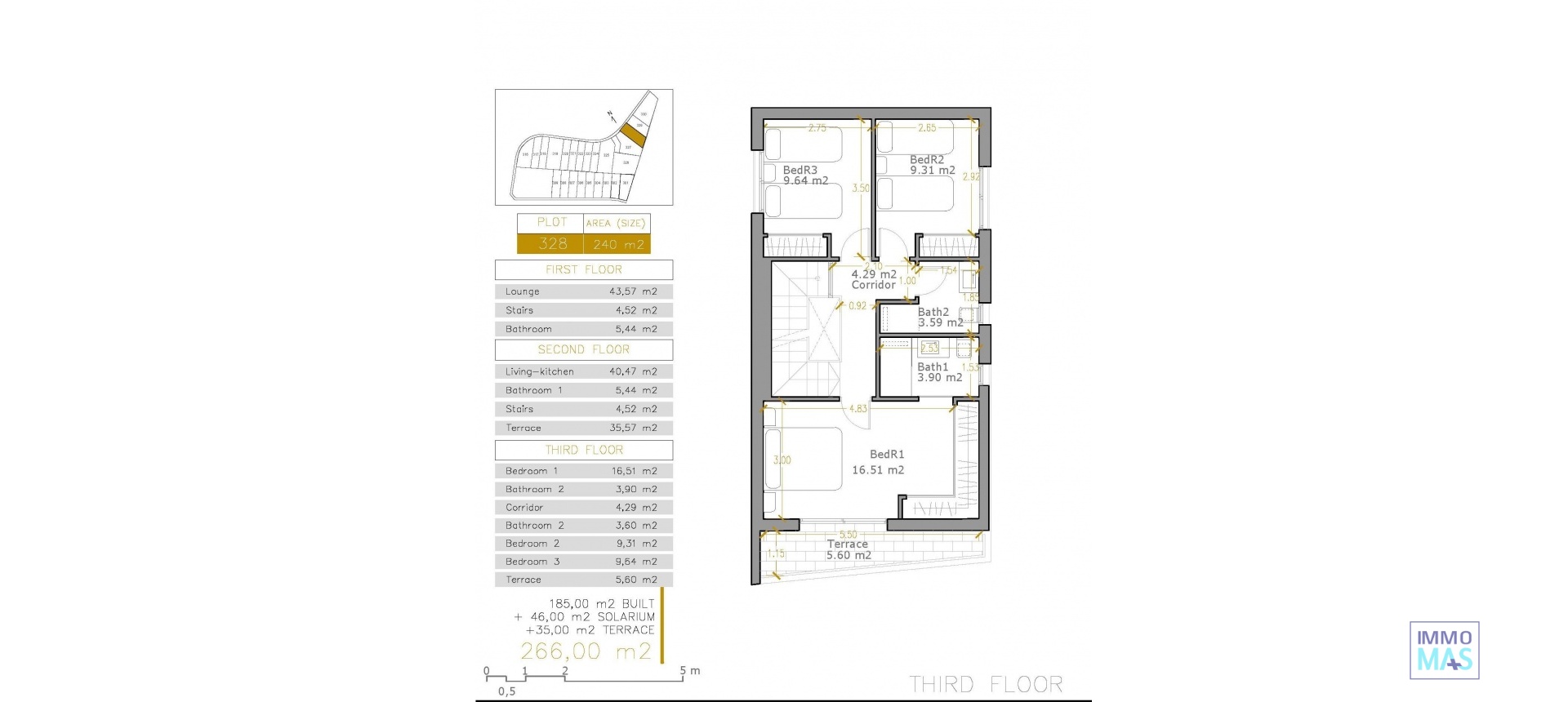 New Build - Villa - Orihuela Costa - Pau 8