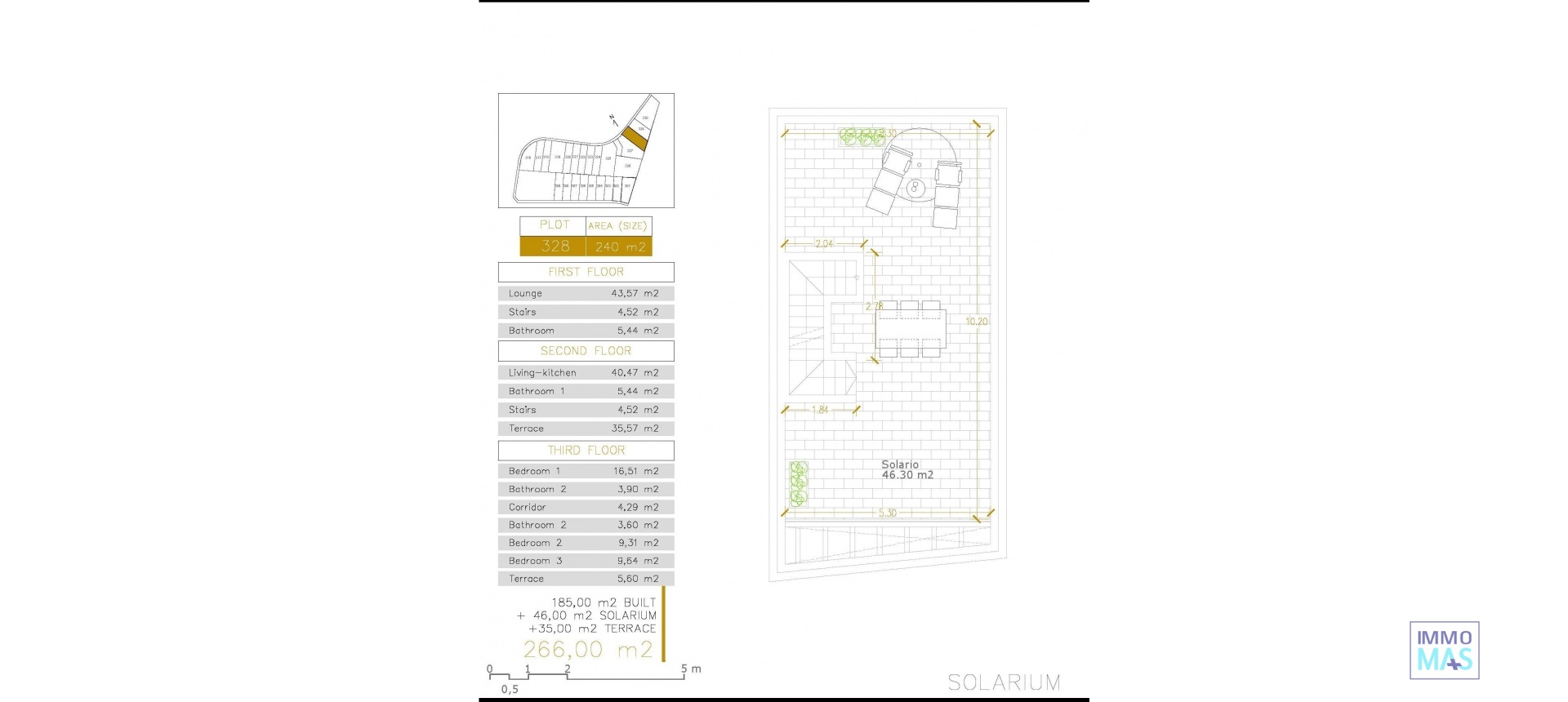 New Build - Villa - Orihuela Costa - Pau 8