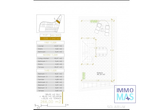 New Build - Villa - Orihuela Costa - Pau 8