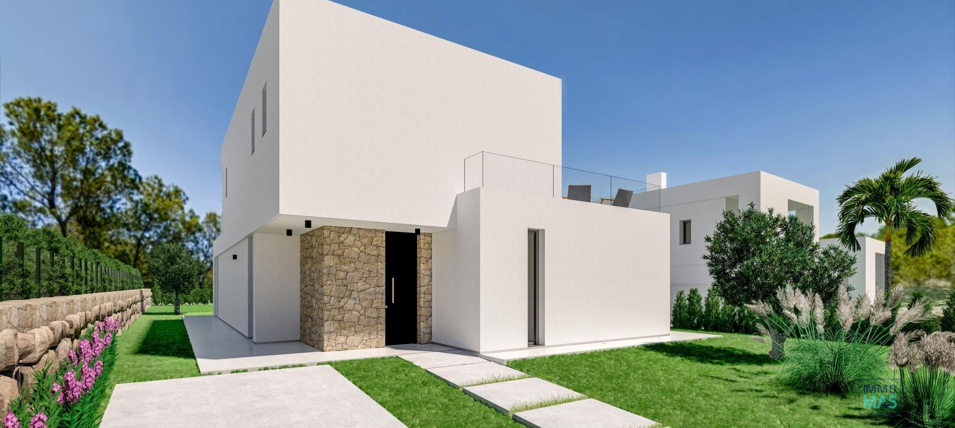 New Build - Villa - Finestrat - Sierra Cortina