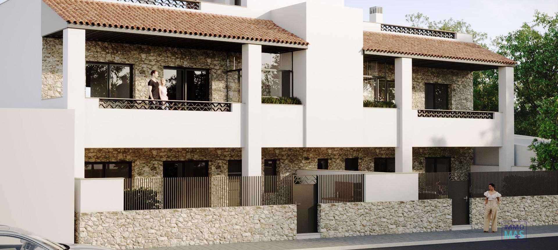 New Build - Apartment - Hondón de las Nieves - Canalosa