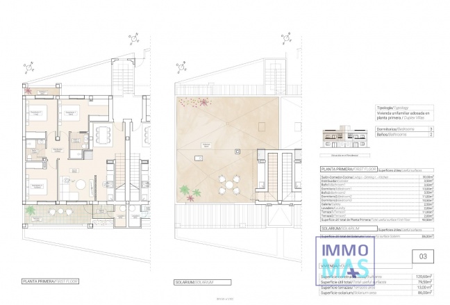 New Build - Apartment - Hondón de las Nieves - Canalosa