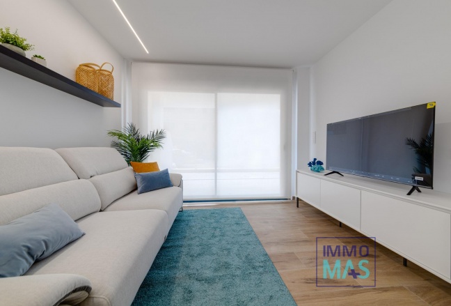 New Build - Apartment - Los Alcazares - Euro Roda