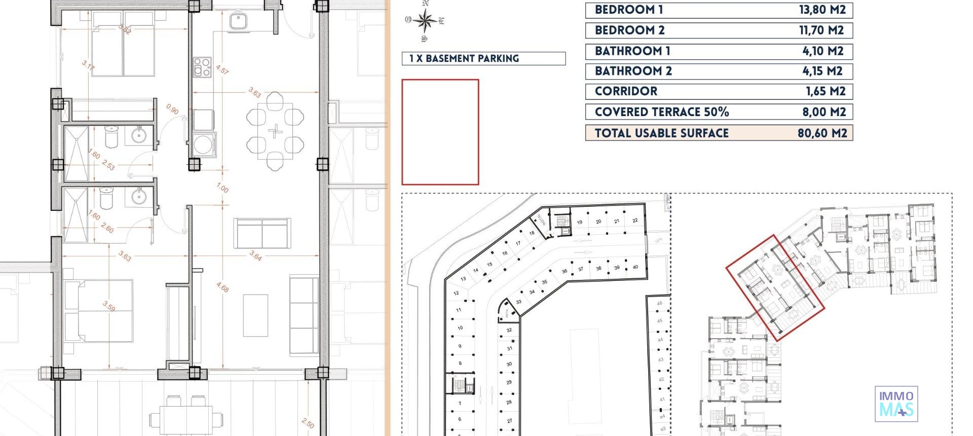 New Build - Apartment - Los Alcazares - Euro Roda