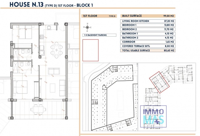 New Build - Apartment - Los Alcazares - Euro Roda