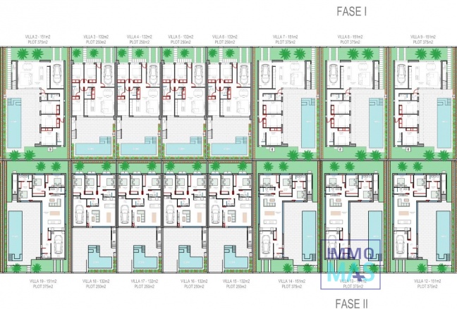 New Build - Villa - Los Alcazares - Serena Golf