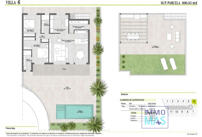 New Build - Villa - Alhama De Murcia - Condado De Alhama Golf Resort