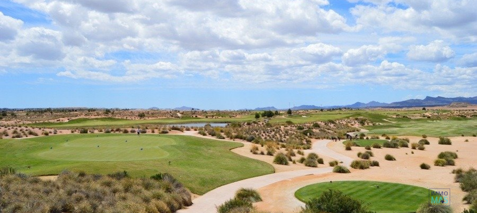 New Build - Villa - Alhama De Murcia - Condado De Alhama Golf Resort