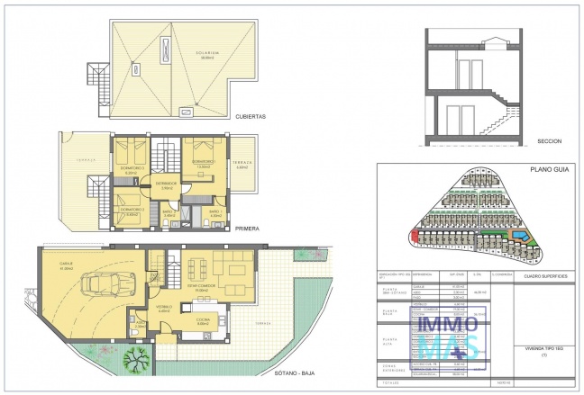 New Build - Villa - Monforte del Cid - Alenda Golf